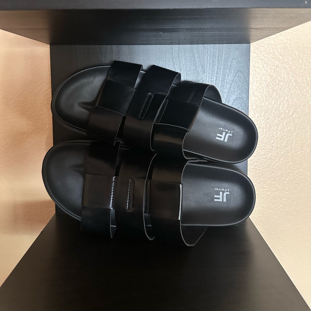 J.f J.Ferrar Men’s Sandals 10